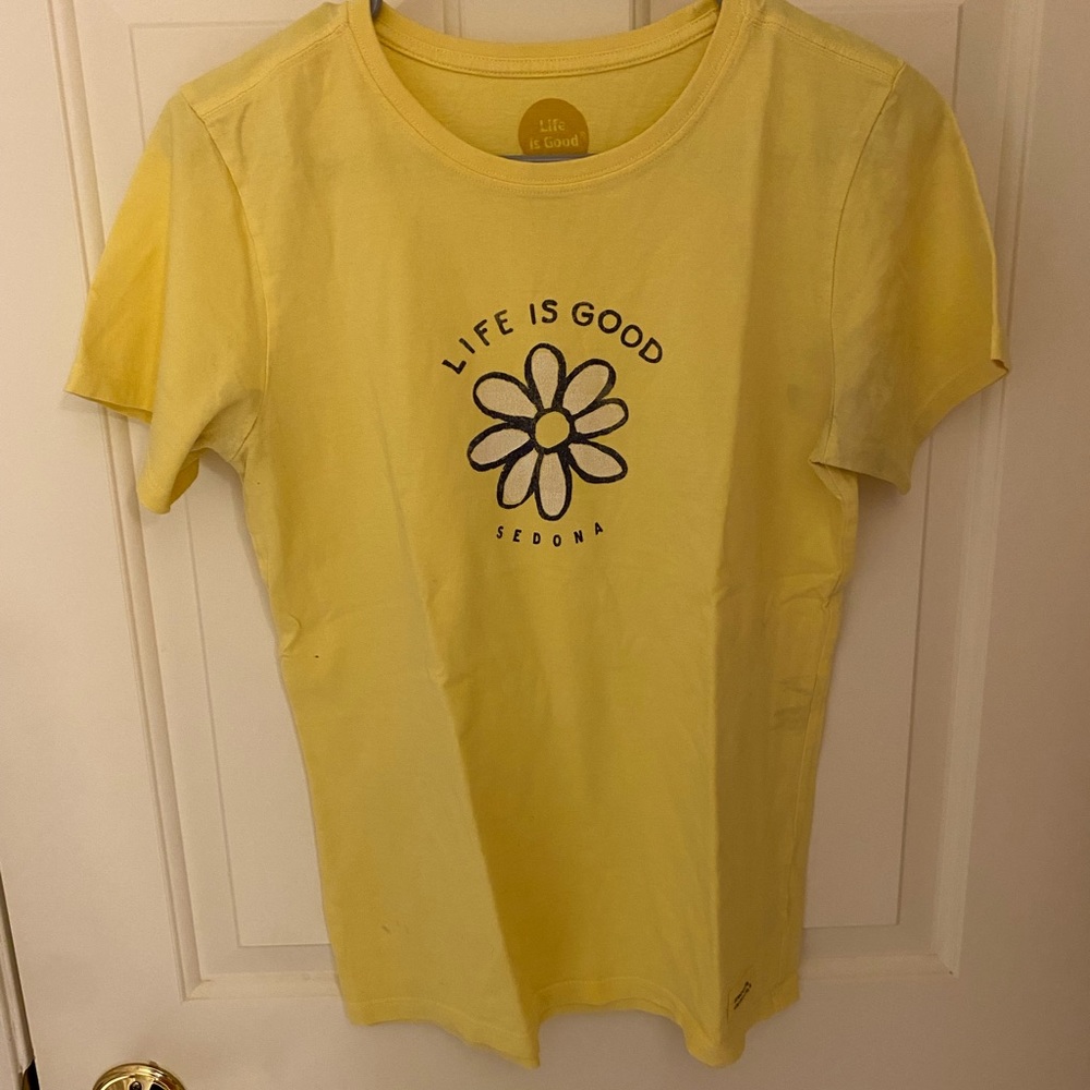 Life is Good, Sedona Shirt, Small